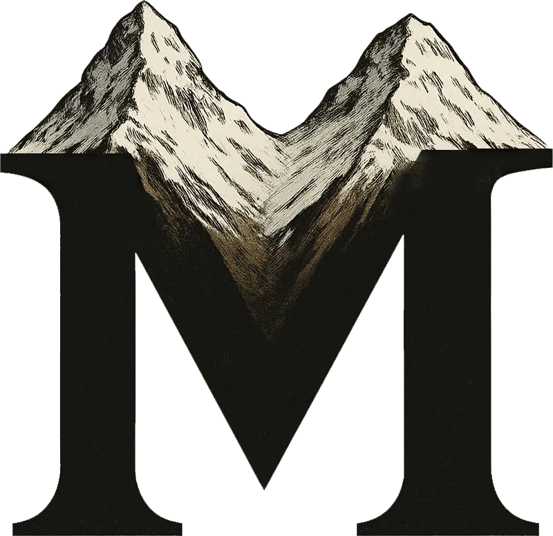 Mountain Modern Studio Logo